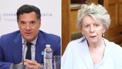 Συνεχίζεται η κόντρα Γεωργιάδη με Ακρίτα μετά τη Μαντόνα: «Δεν της έφταιξε πουθενά η Μανωλίδου»