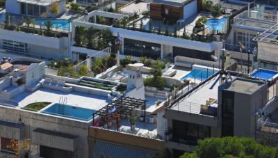 Διπλασιάστηκαν οι τιμές σε μία δεκαετία στα καταλύματα βραχυχρόνιας μίσθωσης