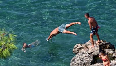 Κυριακή καμίνι σε Αττική, Σέρρες, Άρτα, Κρήτη-Ισχυρά μελτέμια από την Δευτέρα