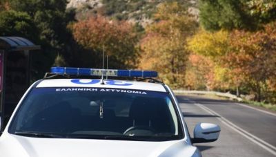 Κρήτη: Κυκλοφοριακές ρυθμίσεις λόγω του εορτασμού του Ιερού Ναού Αγίου Φανουρίου Δήμου Αποκορώνου