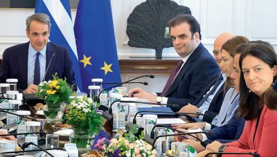 ΔΕΘ-ΝΔ: Μέτρα ανάκτησης της «χαμένης ψήφου» για ελεύθερους επαγγελματίες, αγρότες, συνταξιούχους, ιδιωτικούς υπαλλήλους