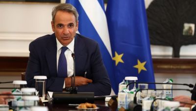 Μητσοτάκης στο υπουργικό: Στη ΔΕΘ ο οδικός χάρτης έως το 2030, με την Τουρκία δεν συζητάμε τίποτα πέραν ΑΟΖ και υφαλοκρηπίδας