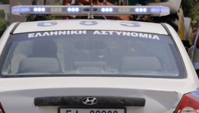 Θεσσαλονίκη: Προσπάθησε να ξεφύγει με κλεμμένη μηχανή από τoυς αστυνομικούς