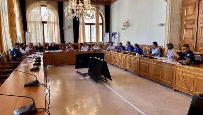 Στην τελική ευθεία για το 3ο Φεστιβάλ των Τειχών