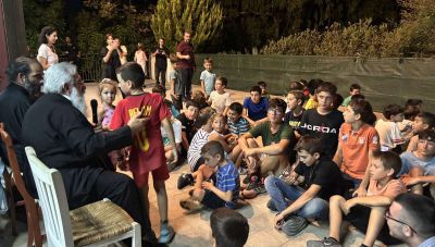 Ολοκληρώθηκε η τρίτη κατασκηνωτική περίοδος  της Ιεράς Αρχιεπισκοπής Κρήτης