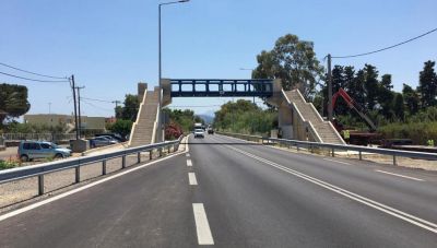 Χανιά: Η Τροχαία ερευνά τις συνθήκες πτώσης της γυναίκας στο πρανές του ΒΟΑΚ κοντά στη Γεωργιούπολη