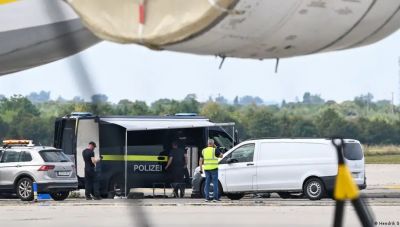 Συναγερμός στη Γερμανία: Τρίτο drone και στρατιωτικά εκρηκτικά κοντά στο αεροδρόμιο της Λειψίας