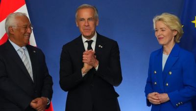 POLITICO: Πιο κοντά στην Ευρώπη ο Καναδάς ελέω Τραμπ -Στο Στρασβούργο στις 16 Σεπτεμβρίου ο Κάρνεϊ