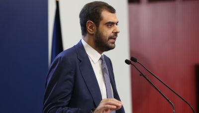 Μαρινάκης: Θα προχωρήσει η διασύνδεση με την Κύπρο, η Ελλάδα θα κινηθεί με βάση όσα προβλέπει το Διεθνές Δίκαιο