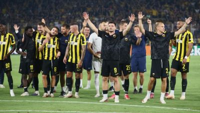 Μαθαίνει αντιπάλους στη League Phase του Champions League η ΑΕΚ