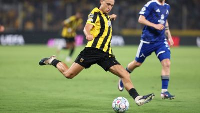 Champions League: Βραδιά ονείρου για την ΑΕΚ με 4-0 επί της Λέφσκι Σόφιας