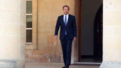 Νέα συνάντηση Χριστοδουλίδη – Ερχιουρμάν στις 2 Σεπτεμβρίου