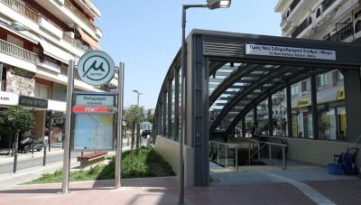 Παραδίδεται σήμερα η επέκταση του μετρό προς Καλαμαριά – Εγκαίνια από τον πρωθυπουργό