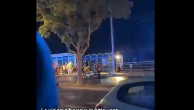 Γαλλία: Όχημα έπεσε πάνω σε πεζούς έπειτα από διαπληκτισμό – Ένας νεκρός και 10 τραυματίες