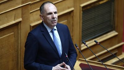 Γεραπετρίτης: Η Τουρκία αντιδρά επειδή η Ελλάδα υπερασπίζεται στο πεδίο την κυριαρχία και τα κυριαρχικά της δικαιώματα