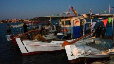 Έως τις 15 Σεπτεμβρίου, οι αιτήσεις για το πρόγραμμα των 16 εκατ. ευρώ για επενδύσεις στα αλιευτικά σκάφη