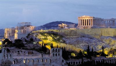Η Δύση χρειάζεται σήμερα περισσότερο από ποτέ την Ελλάδα