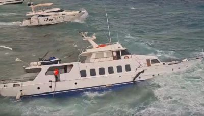 Κύπρος: Ένας νεκρός στο Κάβο Γκρέκο από το μπουρίνι που έπληξε την περιοχή
