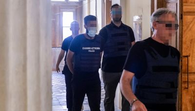 Ανθρωποκτονία στη Σύρο: Οι δικαστές αποφασίζουν αν θα προφυλακιστεί ο 41χρονος -Τι είπε ο πρώην σύζυγος της διασώστριας