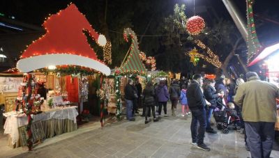 Ηράκλειο: Αλλαγές στον χριστουγεννιάτικο στολισμό της πόλης - Αλλάζουν χώρο τα παραδοσιακά σπιτάκια