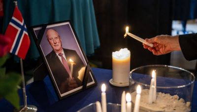 Νορβηγία: Στις 9 Σεπτεμβρίου η κηδεία του βασιλιά Χάραλντ