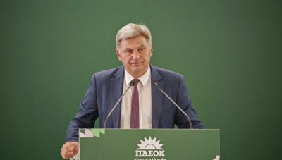 Φαραντούρης: «Το ΠΑΣΟΚ δεν διστάζει να τα βάλει με ισχυρά συμφέροντα»