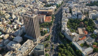 Deals 1,2 δισ. στα επαγγελματικά ακίνητα – Aύξηση κατά 5,8%