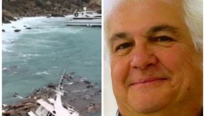 Θρήνος στην Κύπρο για τον επιχειρηματία Ντίμη Μαυρόπουλο