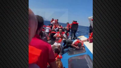 Τουλάχιστον 7 νεκροί από την ανατροπή καταμαράν με 267 επιβαίνοντες στην κατεχόμενη Κερύνεια