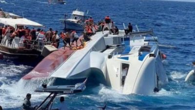 Ναυάγιο στην Κερύνεια: Μαρτυρίες-σοκ, έρευνα για τα αίτια και αγωνία για τους αγνοούμενους