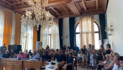 Κλείστηκε το ραντεβού με τον Υπουργό για τη Δομή μεταναστών: Στην Αθήνα ο Δήμαρχος και κάτοικοι της 
