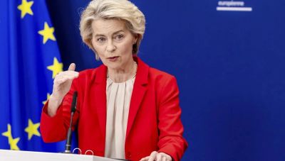 Φον ντερ Λάιεν: «Η Κίνα πρέπει να φέρει αποτελέσματα στο εμπόριο, αλλιώς η ΕΕ θα δράσει»
