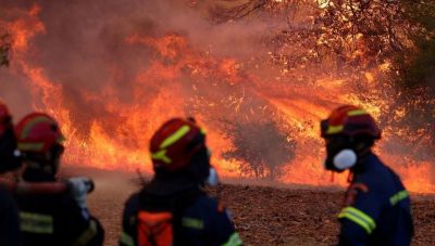 Ο λογαριασμός των πυρκαγιών : Πάνω από 3 δισ. ευρώ οι ζημιές στην Ευρώπη