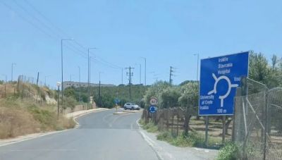 Ηράκλειο: Ανάγκη για αίμα για την 20χρονη φοιτήτρια που τραυματίστηκε στο τροχαίο έξω από το ΙΤΕ