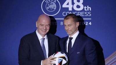 Η UEFA σκέφτεται να «χτυπήσει» τη FIFA με τη δημιουργία του δικού της Μουντιάλ