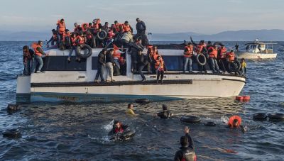 Κρήτη: Συνεχείς οι αφίξεις μεταναστών στα νότια παράλια