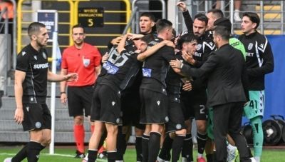 Europa League: Αποφασισμένος να βάλει βάσεις πρόκρισης ο ΠΑΟΚ