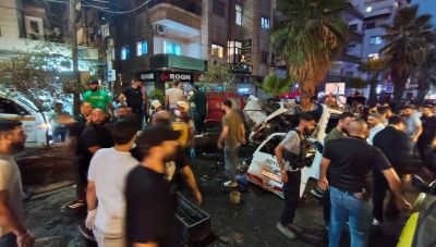Συρία: Βόμβα εξερράγη σε λεωφορείο κοντά στη Δαμασκό – Αναφορές για πολλούς νεκρούς