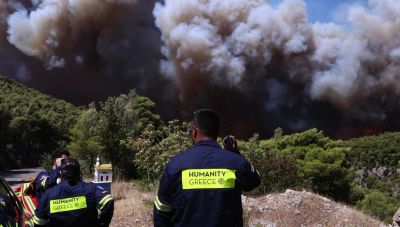 Επιστρέφουν τα μελτέμια, αυξάνεται ο κίνδυνος φωτιάς -Οι έξι εβδομάδες που ξεσπούν οι μεγαλύτερες πυρκαγιές στην Ελλάδα