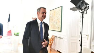Κ. Μητσοτάκης: Η απόφασή μας να υπαχθεί ο ΟΠΕΚΕΠΕ στην ΑΑΔΕ δικαιώθηκε-Η χώρα δεν μπορεί να είναι αιχμάλωτη του ρουσφετιού