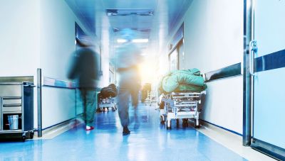 Εύβοια: Πέθανε ο 37χρονος μοτοσικλετιστής που είχε τραυματιστεί σε τροχαίο με αγριογούρουνο