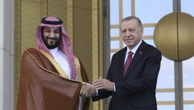 Σαουδική Αραβία, Τουρκία και Πακιστάν θα υπογράψουν κοινή αμυντική συμφωνία εν μέσω περιφερειακής αναταραχής