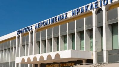 Πάνω από 14,1 εκατ. αεροπορικές θέσεις προς την Ελλάδα έως τον Οκτώβριο - Πόσες έχουν προορισμό το Ηράκλειο