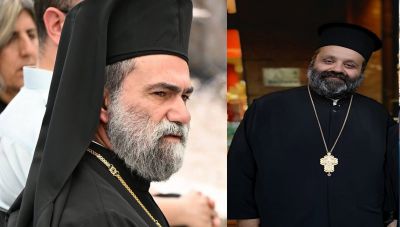 Μητρόπολη Αρκαλοχωρίου Καστελίου και Βιάννου: Έκλεισε ο κύκλος προσφοράς στις θέσεις που κατείχαν για δυο αξιόλογους Αρχιμανδρίτες