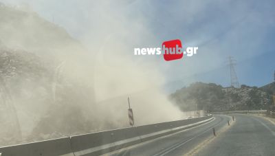 Λασίθι: Κλειστός ο ΒΟΑΚ την Τρίτη στο ύψος του Ξηροποτάμου-Δείτε πως θα κινηθείτε
