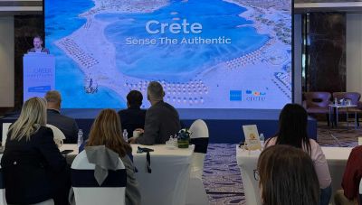 Η Περιφέρεια Κρήτης στην έκθεση “OTM” και στο Workshop “Greek Luxury Tourism Workshop” στη Βομβάη της Ινδίας