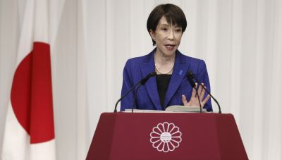 Ιαπωνία: Το κόμμα της πρωθυπουργού Τακαΐτσι εξασφάλισε πλειοψηφία δυο τρίτων στο κοινοβούλιο