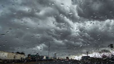 Διαρκείς καταιγίδες μέχρι την Τσικνοπέμπτη-Άστατος καιρός σε ολόκληρη τη χώρα