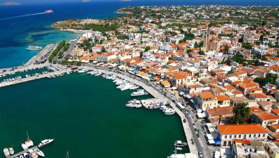 Σε κατάσταση έκτακτης ανάγκης η Αίγινα λόγω του νερού