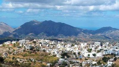 Κρήτη: Τα έργα υποδομής στο δήμο Ανωγείων, στο επίκεντρο της συνάντησης Περιφερειάρχη και Δημάρχου